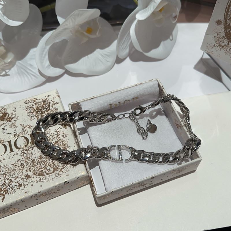 chr1st1an D10r necklaces